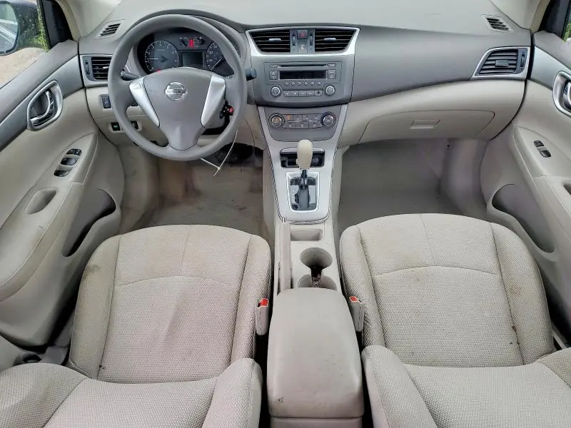 2013 NISSAN SENTRA S  