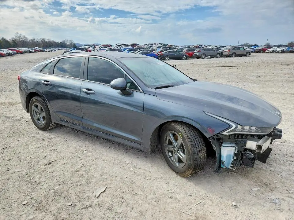 2021 KIA K5 LXS  
