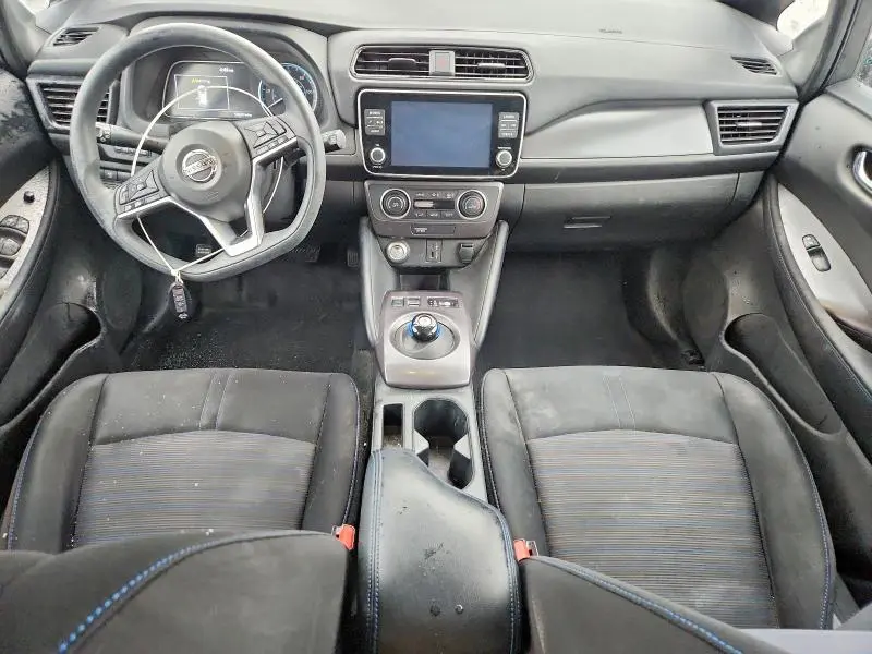 2020 NISSAN LEAF S PLUS  