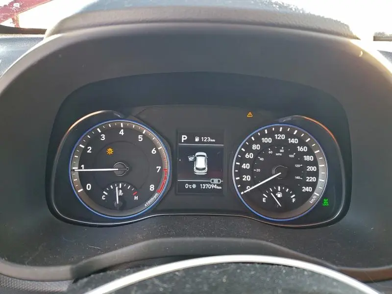 2020 HYUNDAI KONA SEL  