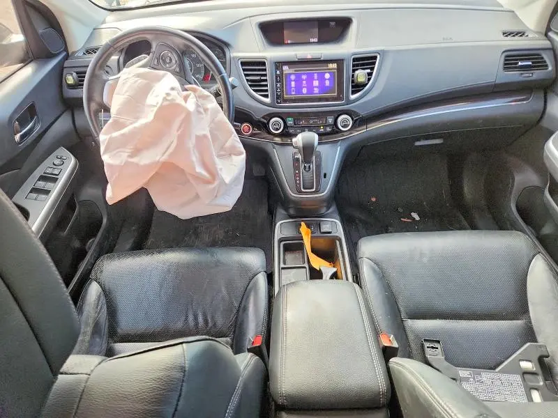 2015 HONDA CR-V EXL  