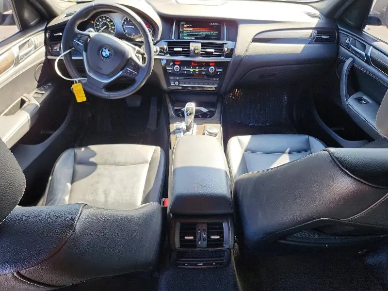 2018 BMW X4 XDRIVE28I  