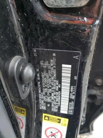 2010 TOYOTA HIGHLANDER   