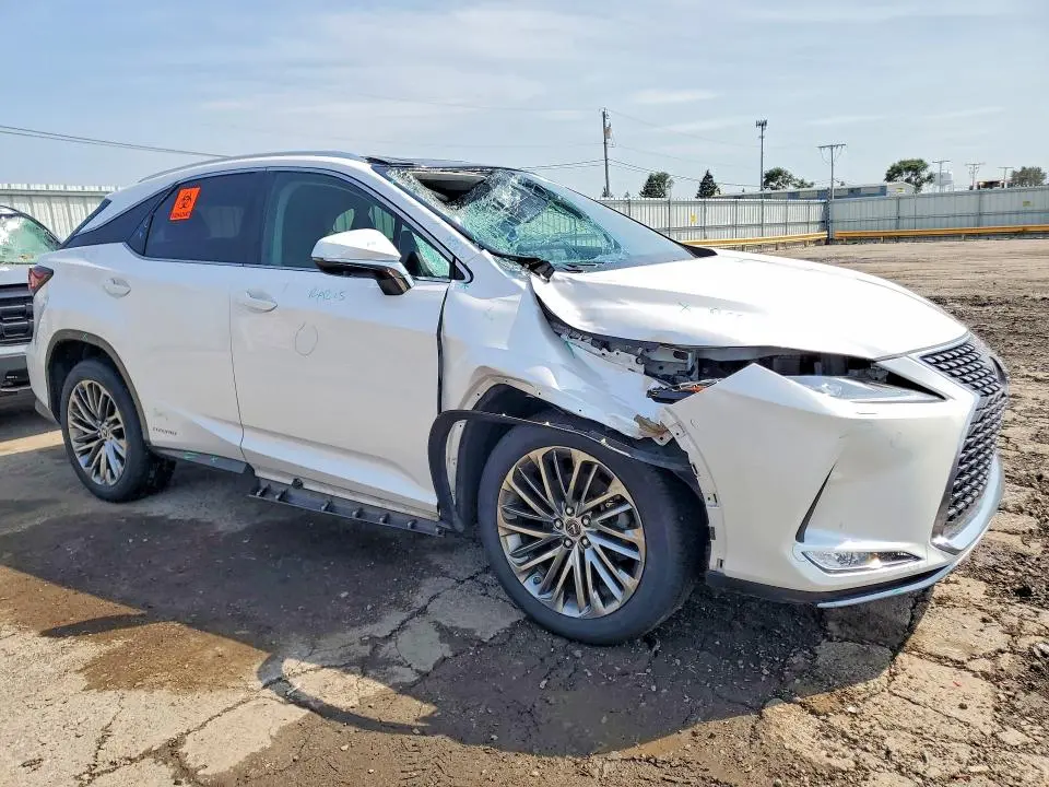 2022 LEXUS RX 450H  