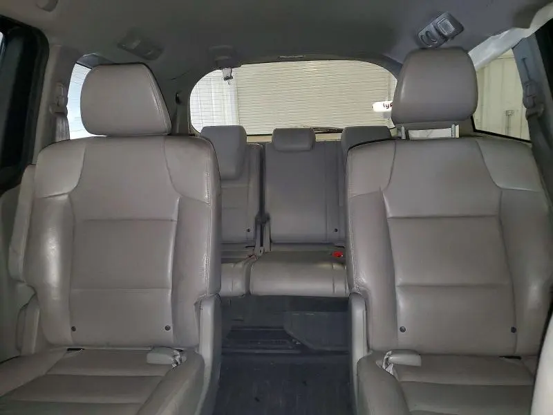 2014 HONDA ODYSSEY EXL  