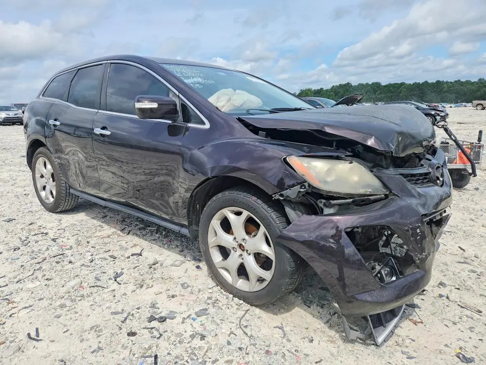 2010 MAZDA CX-7   