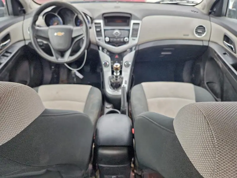 2011 CHEVROLET CRUZE LS  
