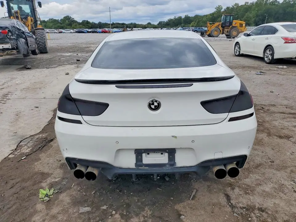 2014 BMW 640 I  