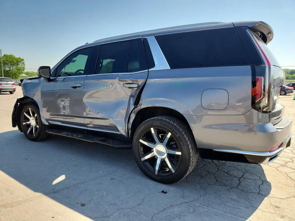 2022 CADILLAC ESCALADE LUXURY  