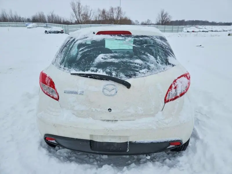 2014 MAZDA MAZDA2 SPORT  