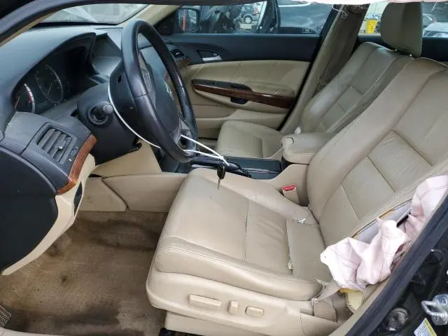 2011 HONDA ACCORD EXL