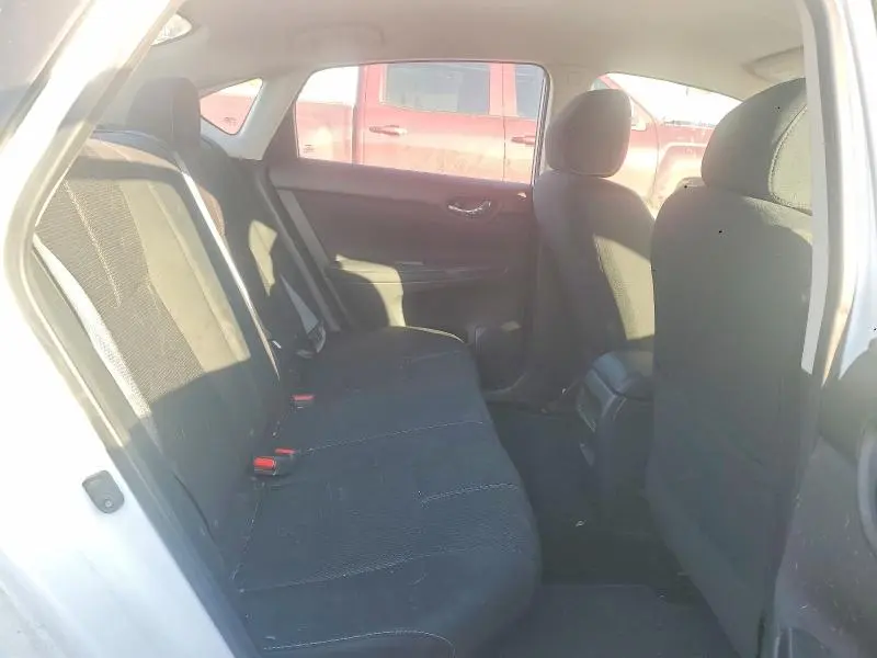 2018 NISSAN SENTRA S  