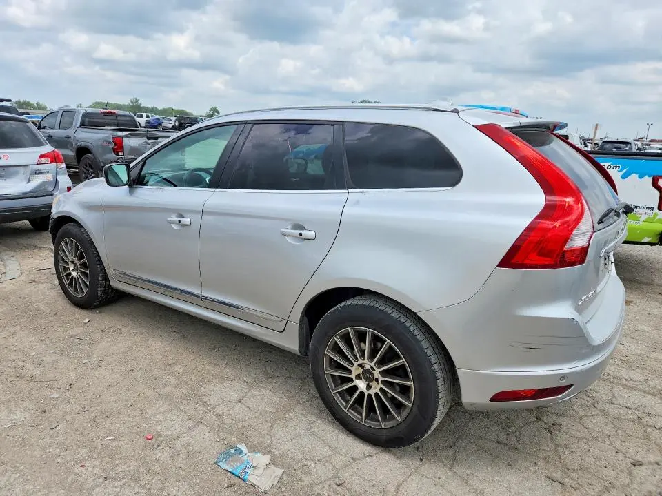 2014 VOLVO XC60 3.2  