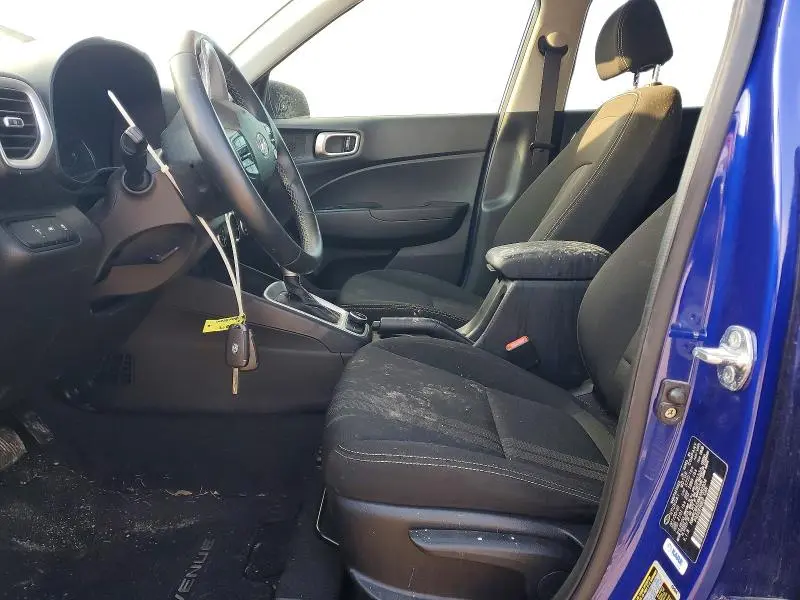 2021 HYUNDAI VENUE SEL  