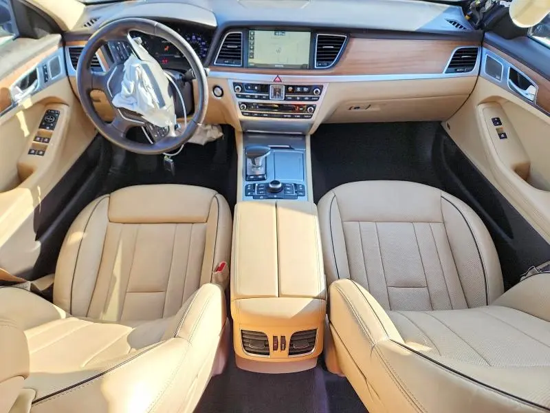 2018 GENESIS G80 3.8  
