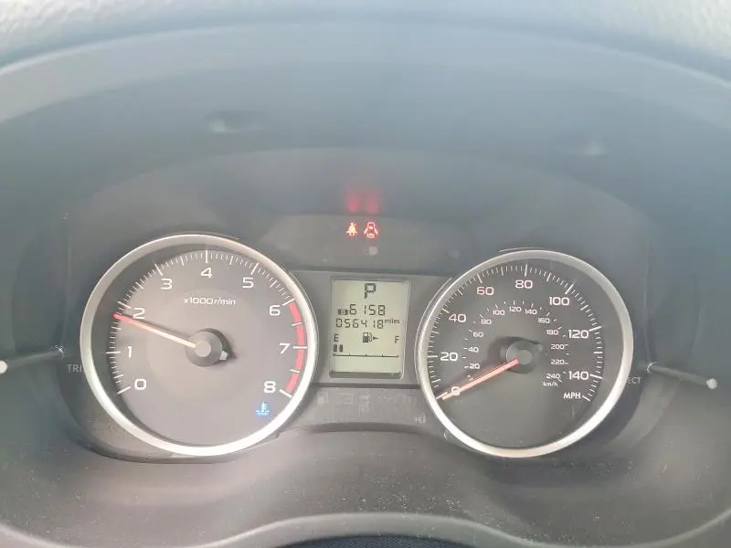 2018 SUBARU FORESTER 2.5I  