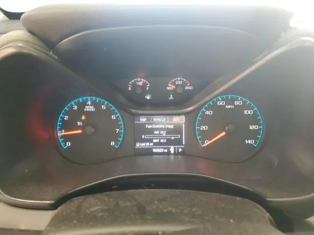 2016 CHEVROLET COLORADO   