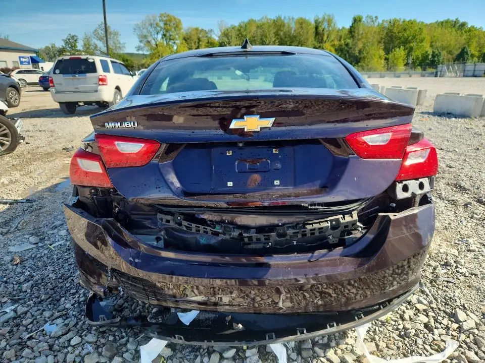 2020 CHEVROLET MALIBU LS  