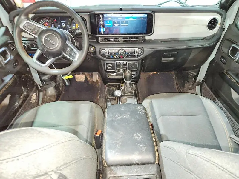 2024 JEEP WRANGLER SAHARA 4XE  