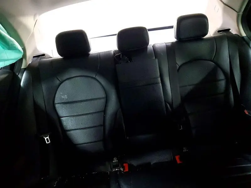 2015 MERCEDES-BENZ C 300 4MATIC  