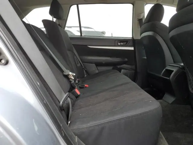 2013 SUBARU OUTBACK 2.5I PREMIUM  