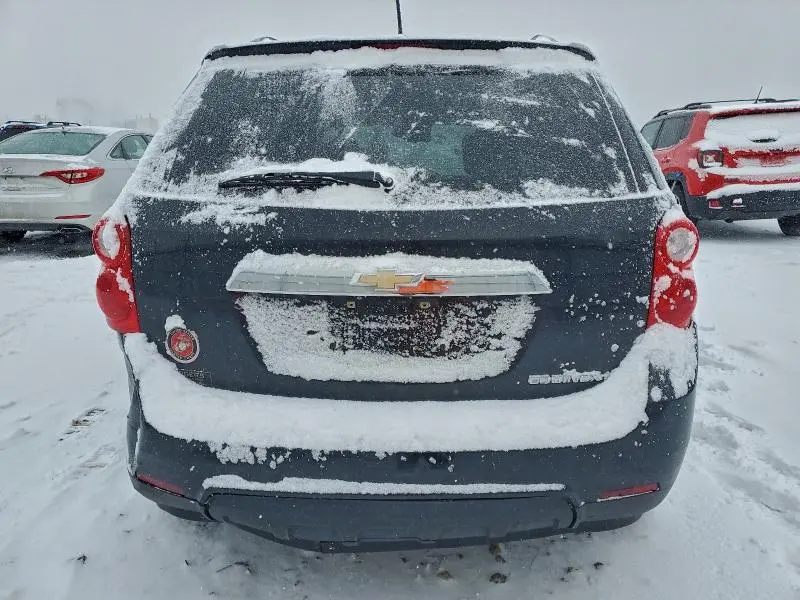 2015 CHEVROLET EQUINOX LT  