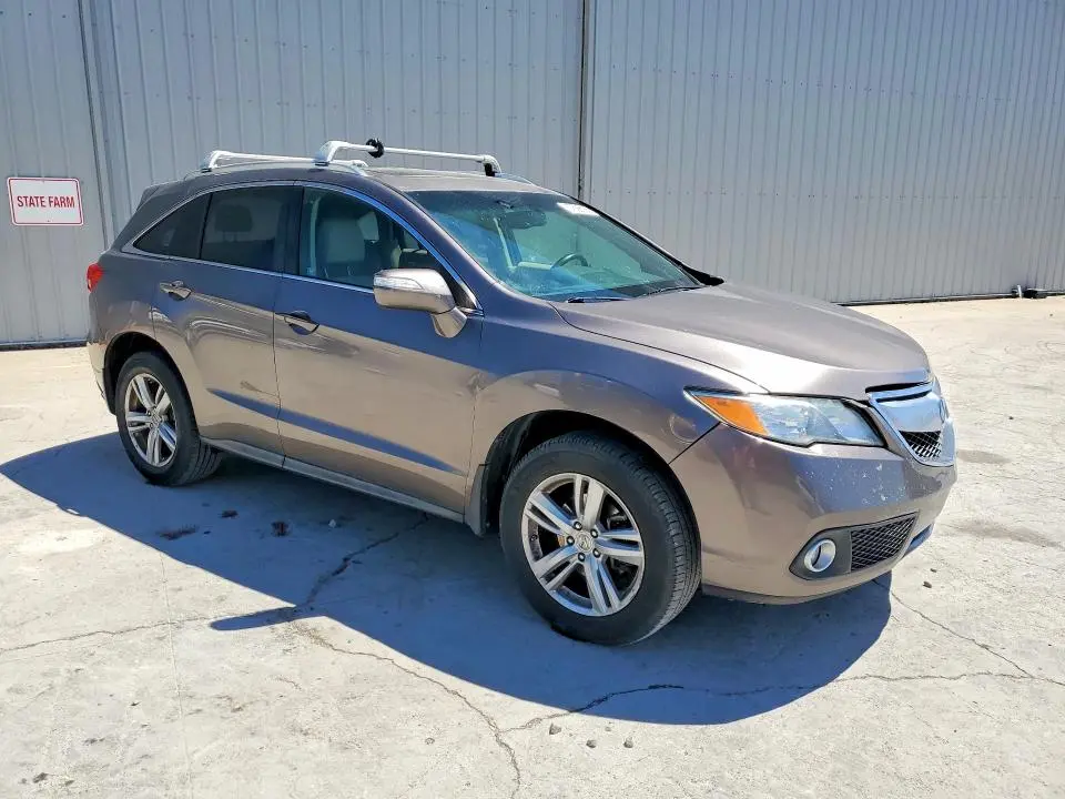 2013 ACURA RDX TECHNOLOGY  