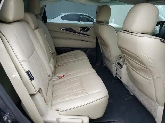 2018 INFINITI QX60   