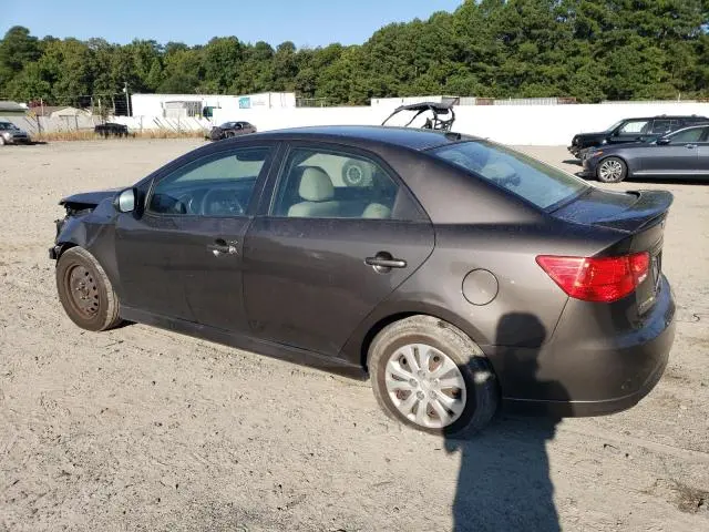 2012 KIA FORTE EX  