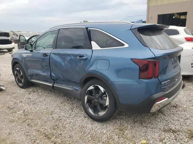2025 KIA SORENTO EX  