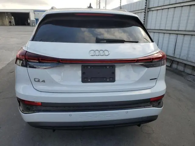2024 AUDI Q4 E-TRON PREMIUM  