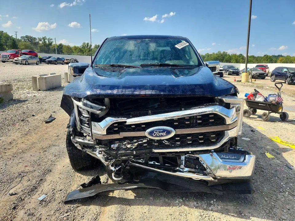 2023 FORD F150 SUPERCREW  