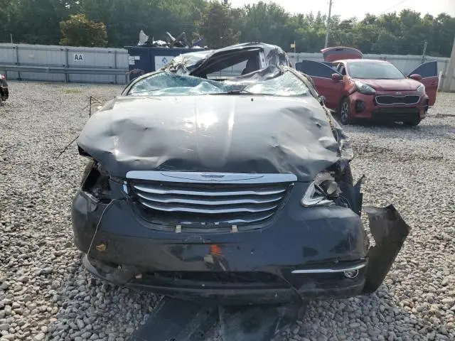 2012 CHRYSLER 200 LIMITED  
