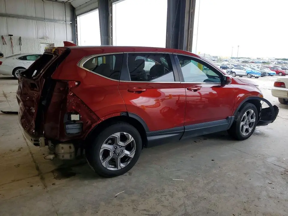 2018 HONDA CR-V EXL  