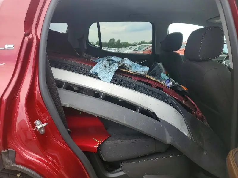 2019 GMC ACADIA SLE  