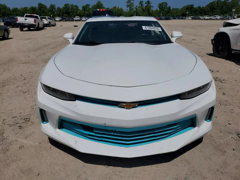 2018 CHEVROLET CAMARO LS  