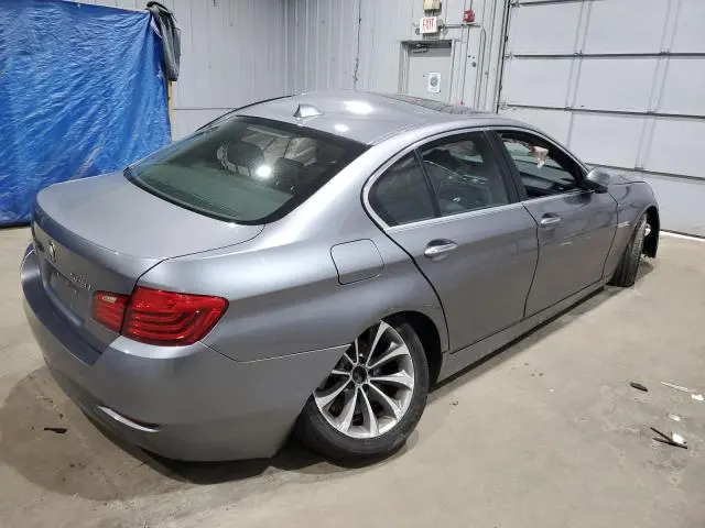 2016 BMW 528 XI