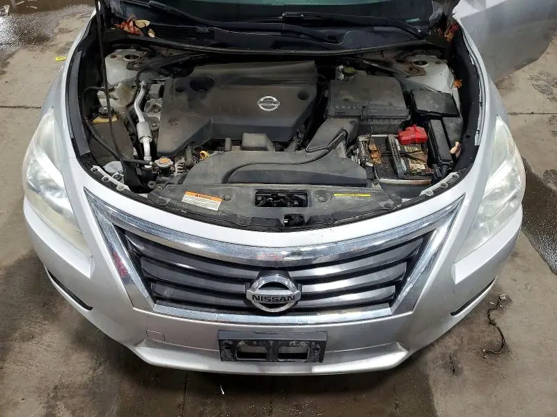 2014 NISSAN ALTIMA 2.5 S  