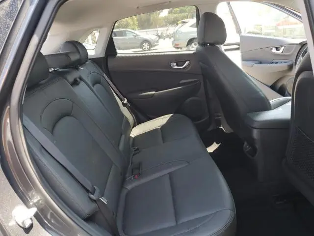 2022 HYUNDAI KONA LIMITED  
