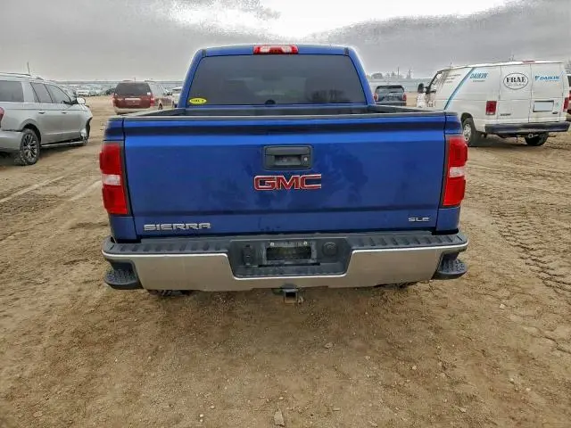 2014 GMC SIERRA K1500 SLE  