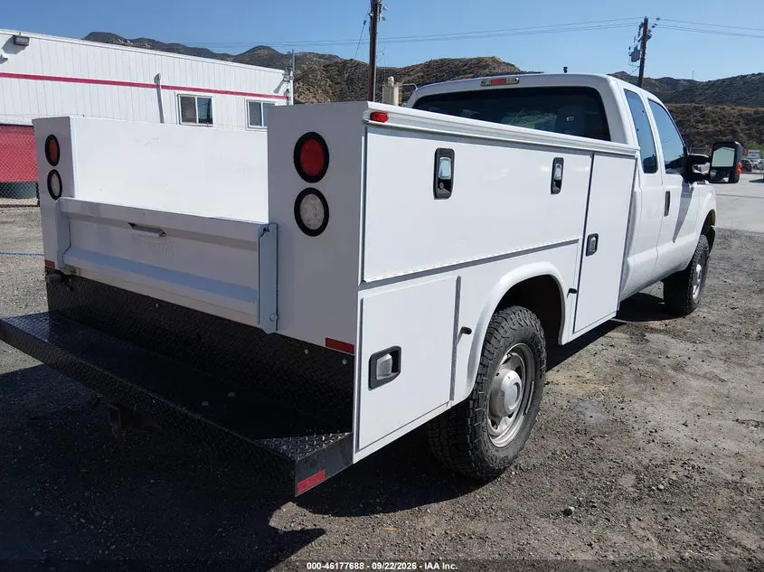 2016 FORD F-250 XL