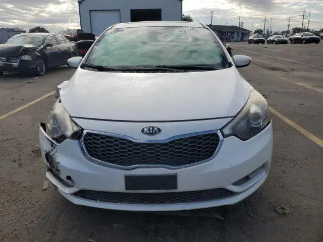 2014 KIA FORTE EX  