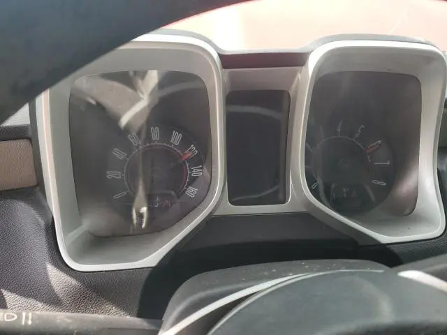 2010 CHEVROLET CAMARO LS  