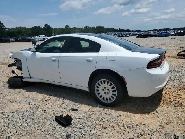 2019 DODGE CHARGER POLICE  