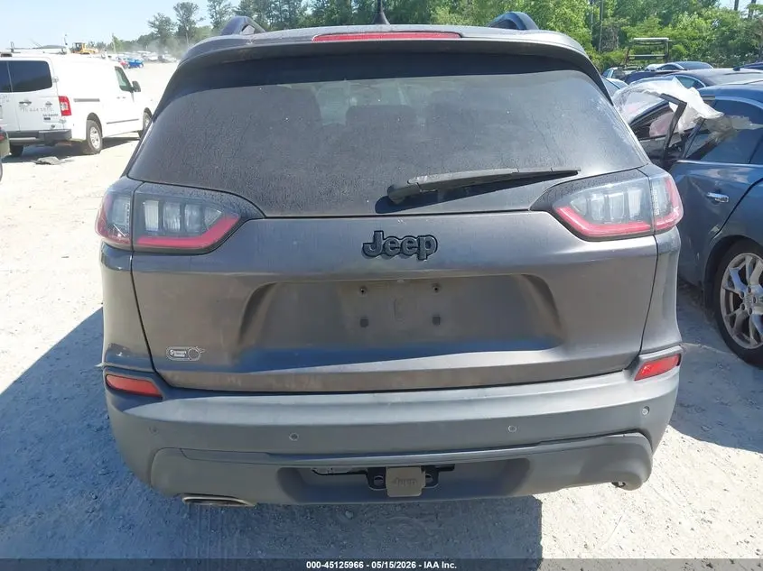 2019 JEEP CHEROKEE ALTITUDE FWD