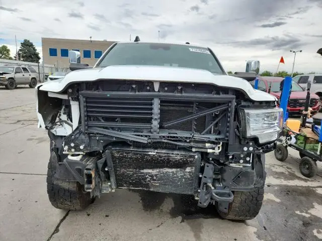 2019 RAM 2500 LONGHORN  