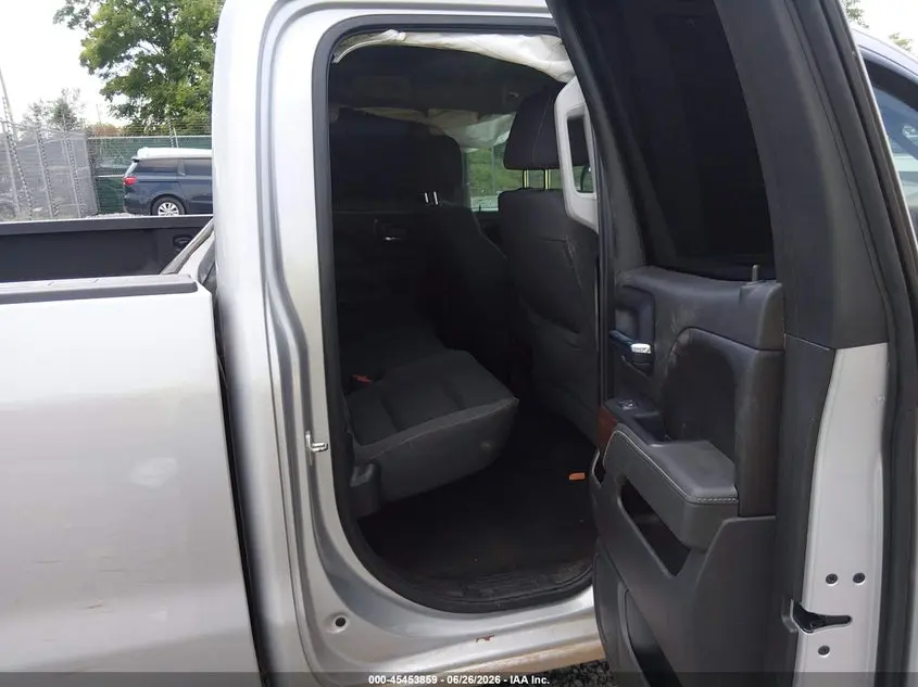 2016 GMC SIERRA 1500 SLE