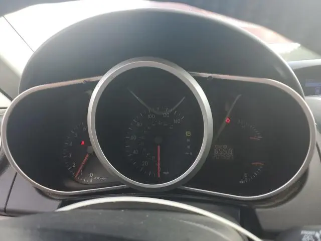 2010 MAZDA CX-7   