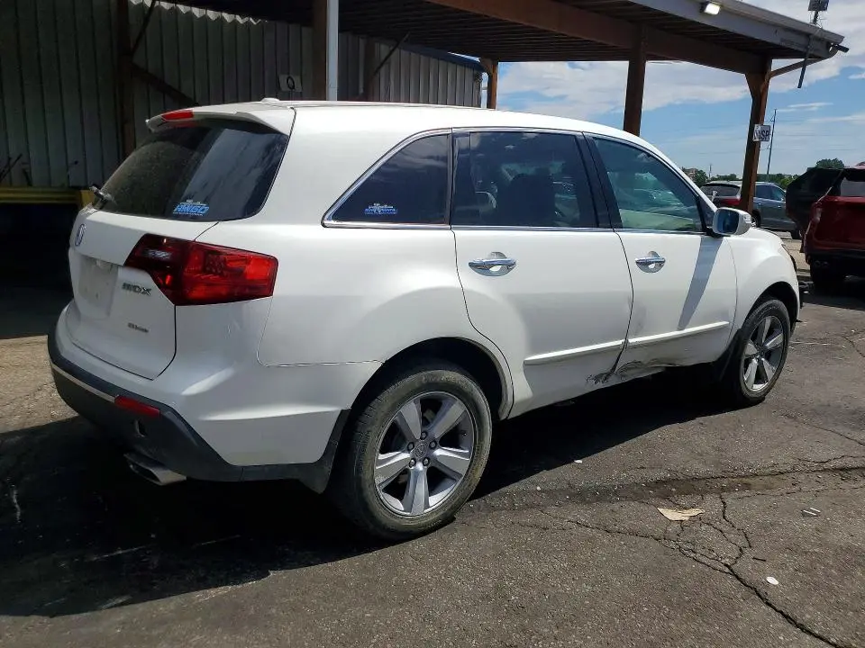 2011 ACURA MDX   