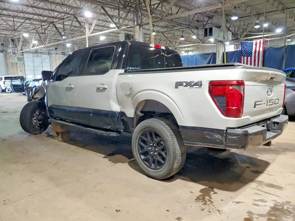 2024 FORD F150 XLT  